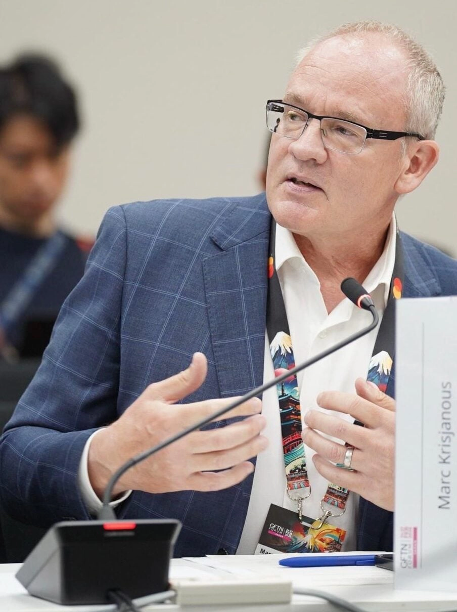marc krisjanous