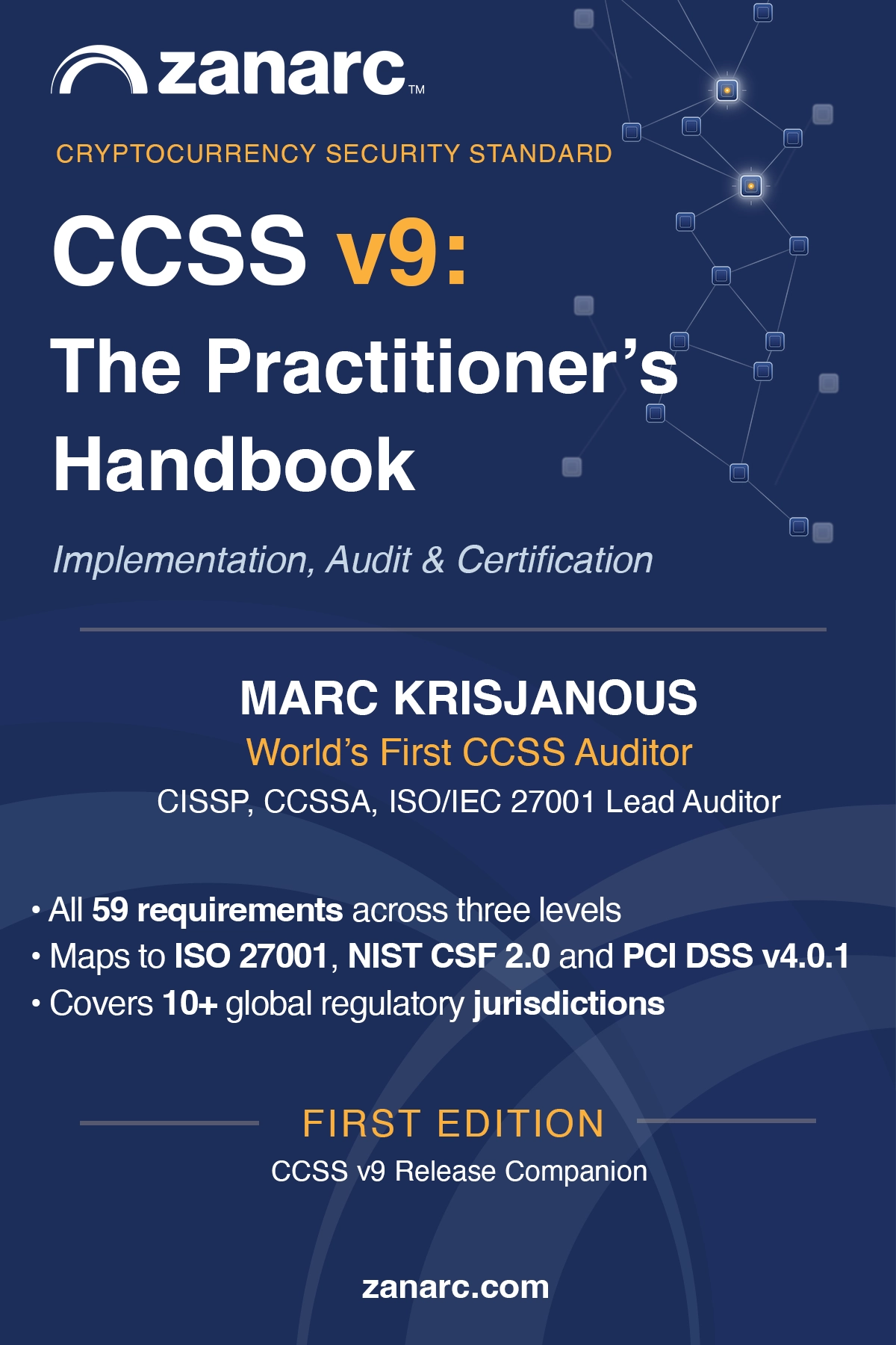 ccssv9 book cover